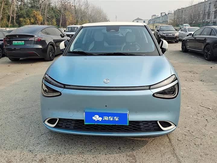 Dongfeng Nammi 01 2024 2024款 焕新版 430 Max智+