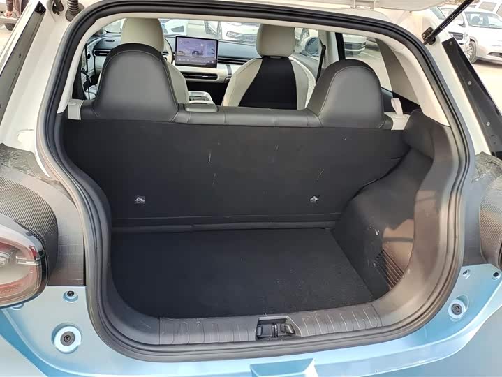 Dongfeng Nammi 01 2024 2024款 焕新版 430 Max智+