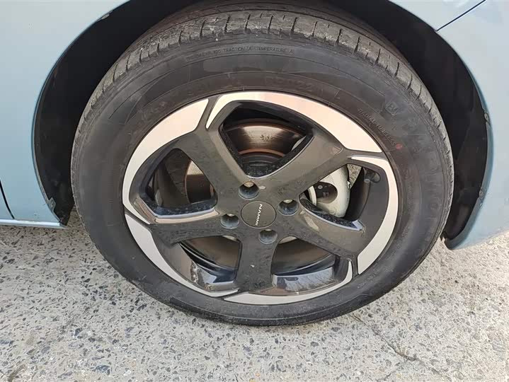 Dongfeng Nammi 01 2024 2024款 焕新版 430 Max智+