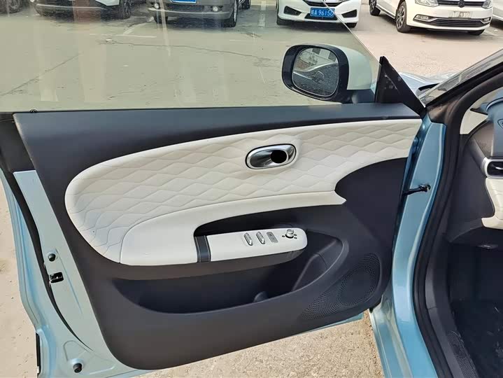 Dongfeng Nammi 01 2024 2024款 焕新版 430 Max智+