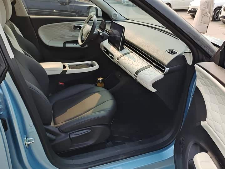 Dongfeng Nammi 01 2024 2024款 焕新版 430 Max智+