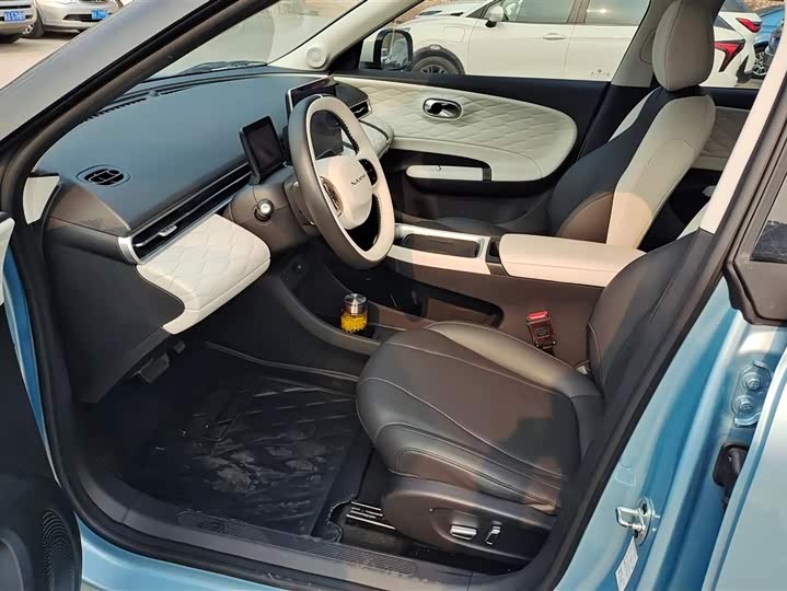 Dongfeng Nammi 01 2024 2024款 焕新版 430 Max智+