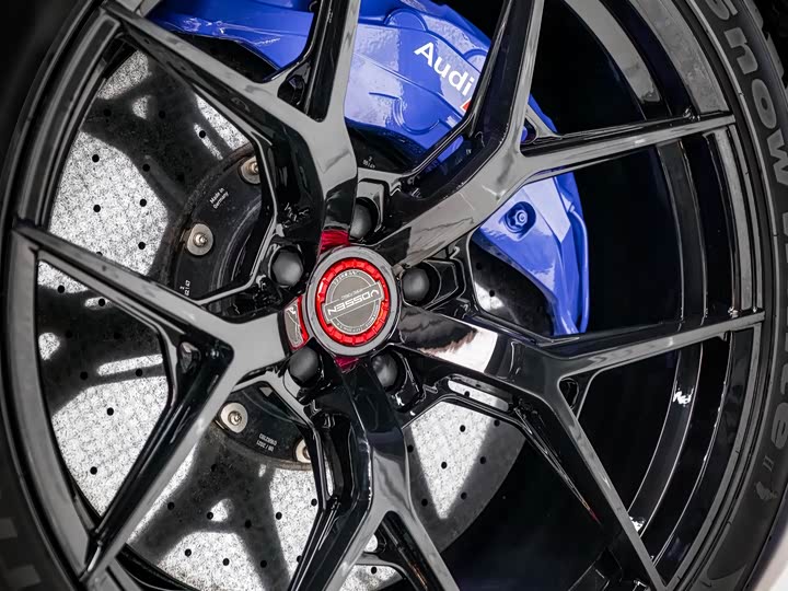 Audi RS 6 2021 2021款 RS 6 4.0T Avant 尊享版