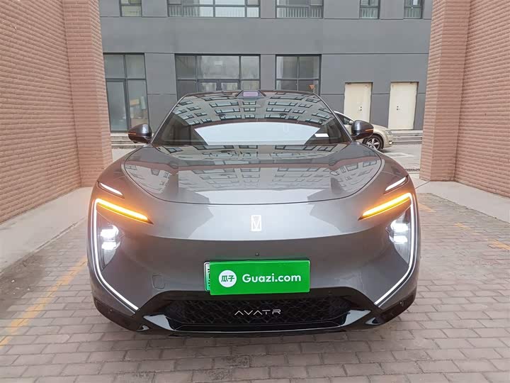 Avatr 07 2024 2024款 Max增程版