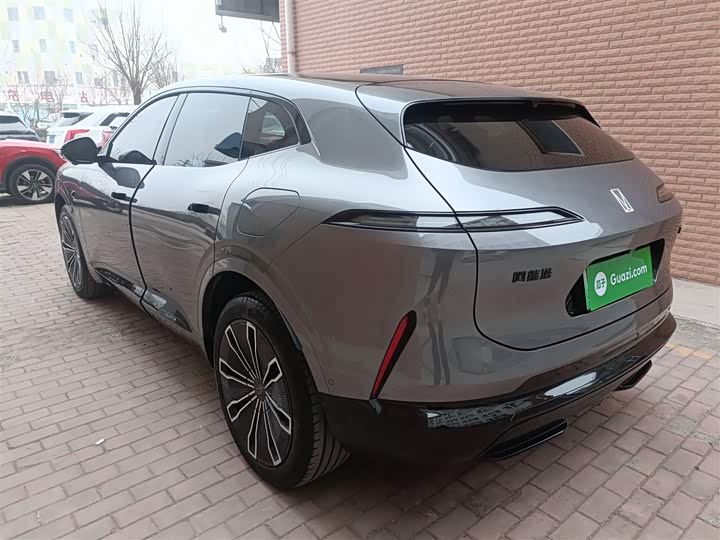 Avatr 07 2024 2024款 Max增程版