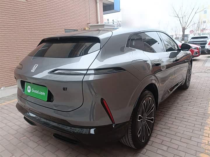 Avatr 07 2024 2024款 Max增程版