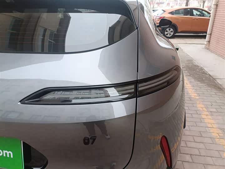 Avatr 07 2024 2024款 Max增程版