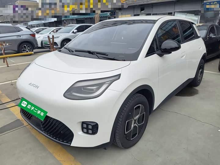 GAC Aion UT 2025 2025款 420智享版