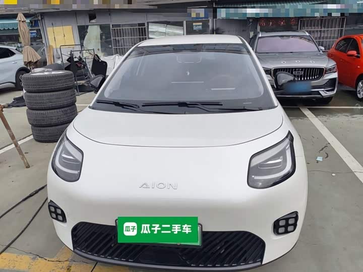 GAC Aion UT 2025 2025款 420智享版