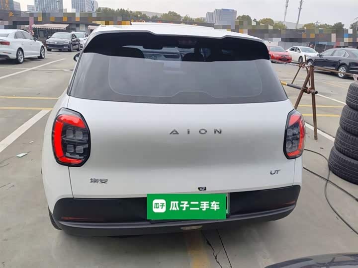GAC Aion UT 2025 2025款 420智享版