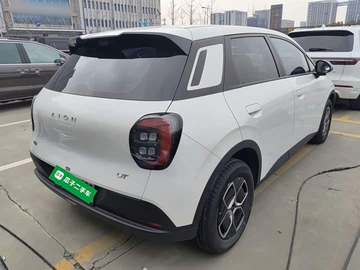 GAC Aion UT 2025 2025款 420智享版