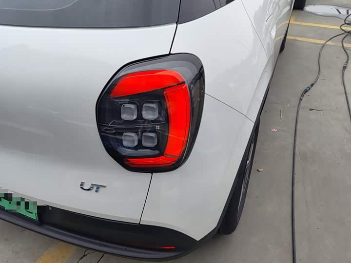 GAC Aion UT 2025 2025款 420智享版