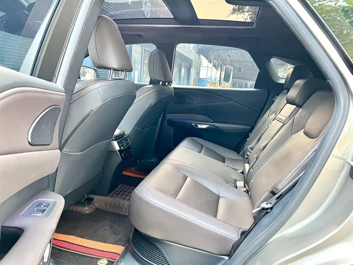 Lexus RX 2025 2025款 350h 四驱醇享版