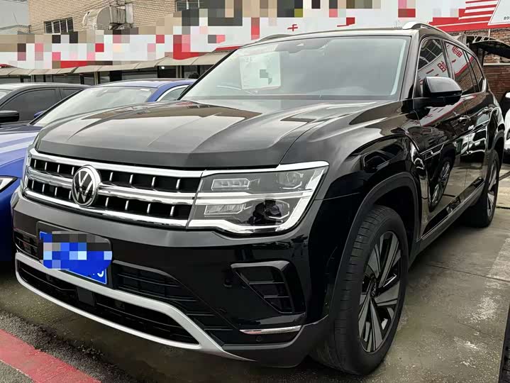 2024 Volkswagen Teramont X