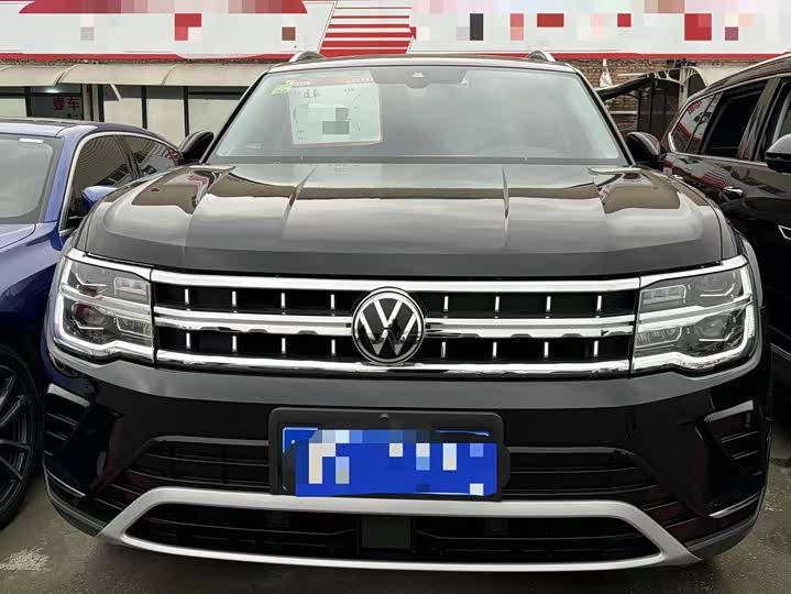 2024 Volkswagen Teramont X