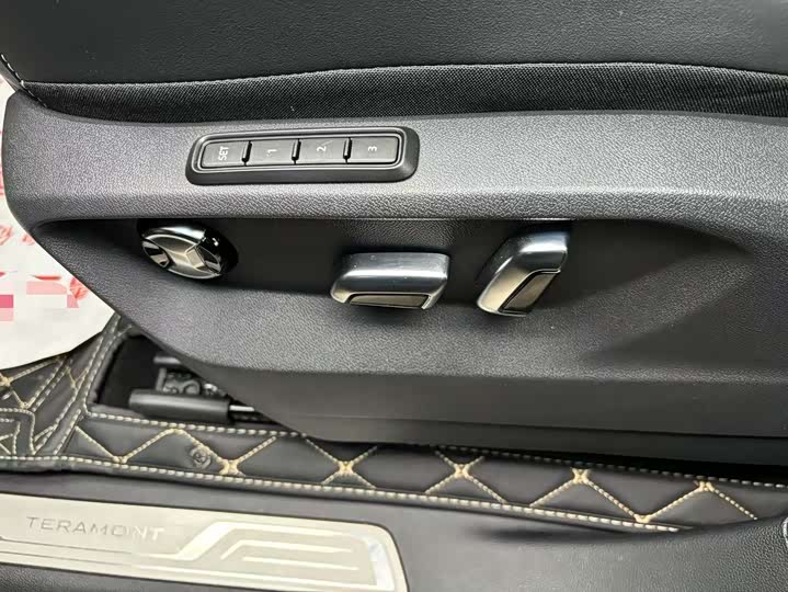 2024 Volkswagen Teramont X