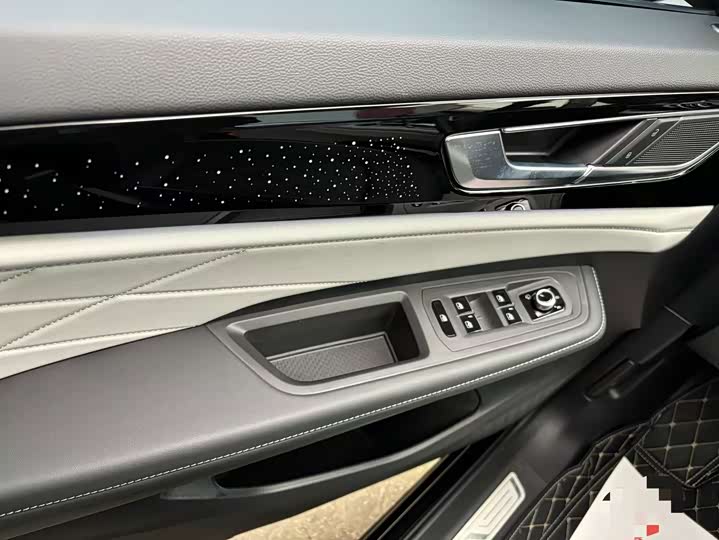 Volkswagen Teramont X 2024 2024款 途昂X 380TSI 四驱尊崇豪华版