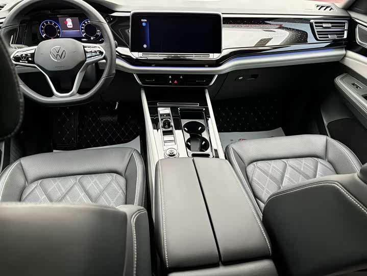 Volkswagen Teramont X 2024 2024款 途昂X 380TSI 四驱尊崇豪华版
