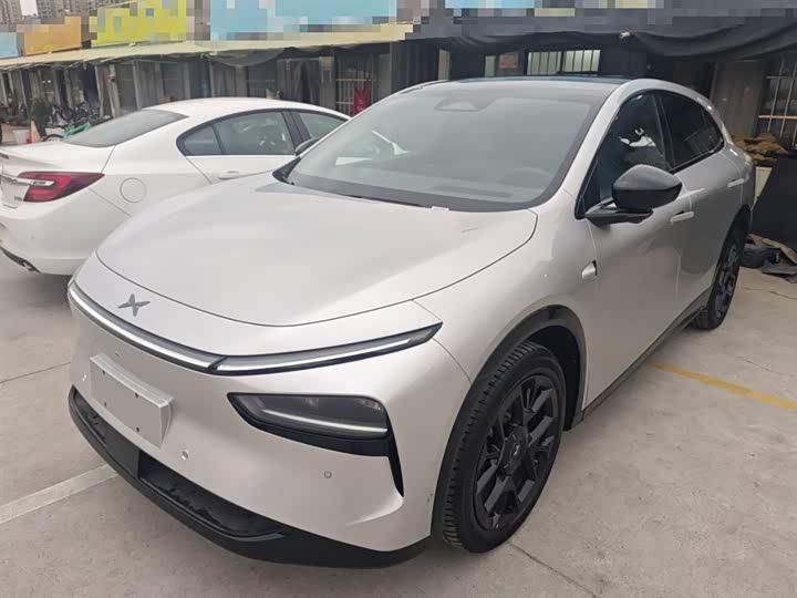 XPeng G7 2025 2025款 602 长续航 Max