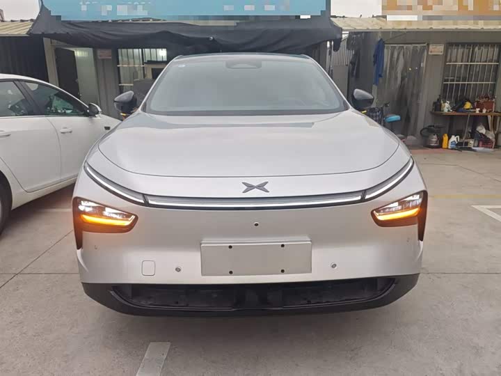 XPeng G7 2025 2025款 602 长续航 Max