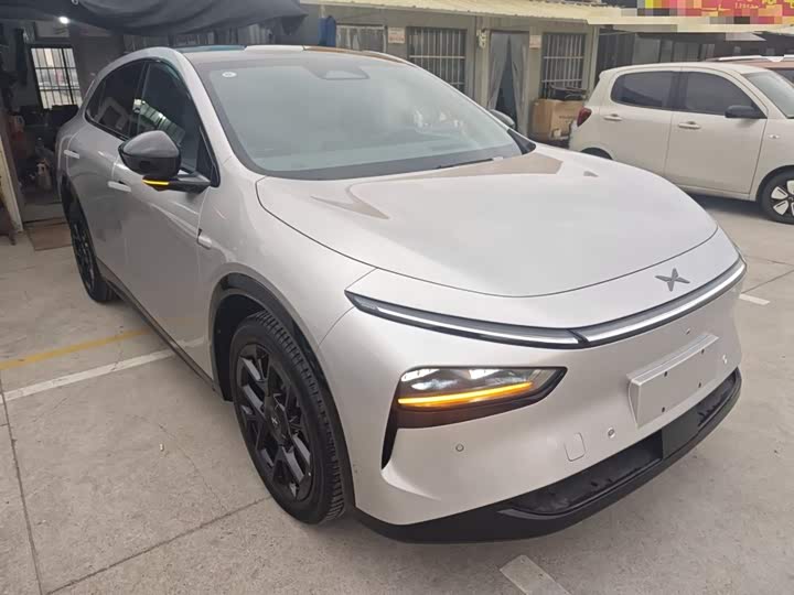 XPeng G7 2025 2025款 602 长续航 Max