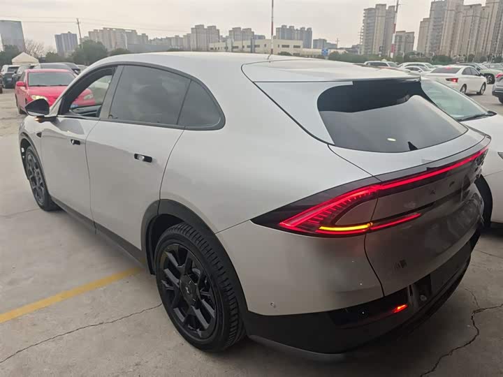 XPeng G7 2025 2025款 602 长续航 Max