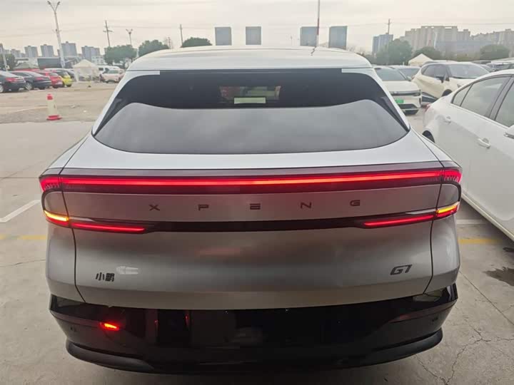 XPeng G7 2025 2025款 602 长续航 Max