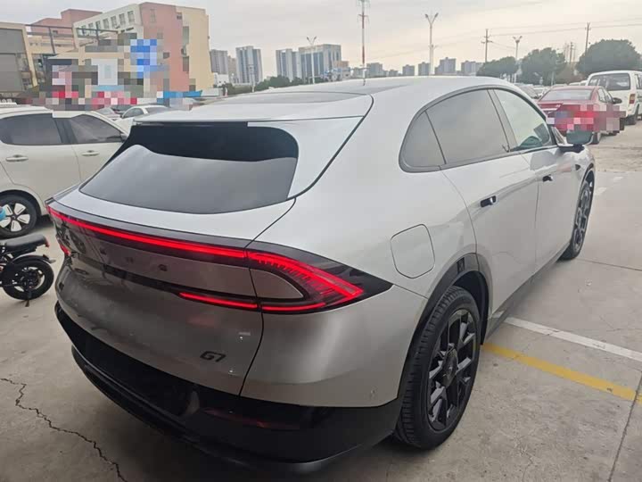 XPeng G7 2025 2025款 602 长续航 Max