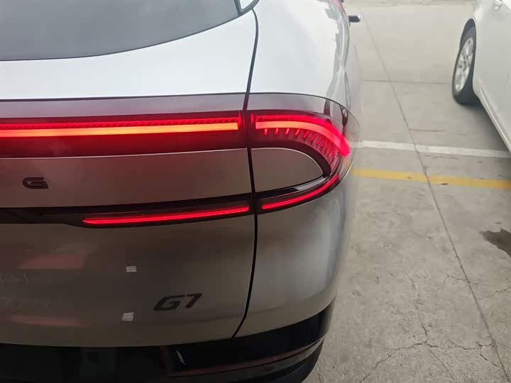 XPeng G7 2025 2025款 602 长续航 Max