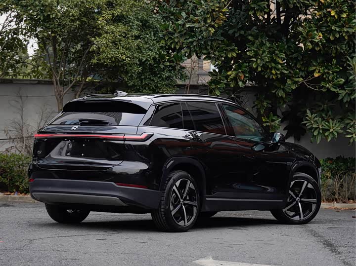 Nio ES7 2022 2022款 75kWh