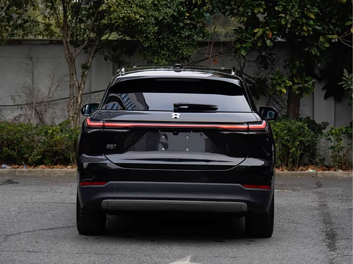 Nio ES7 2022 2022款 75kWh