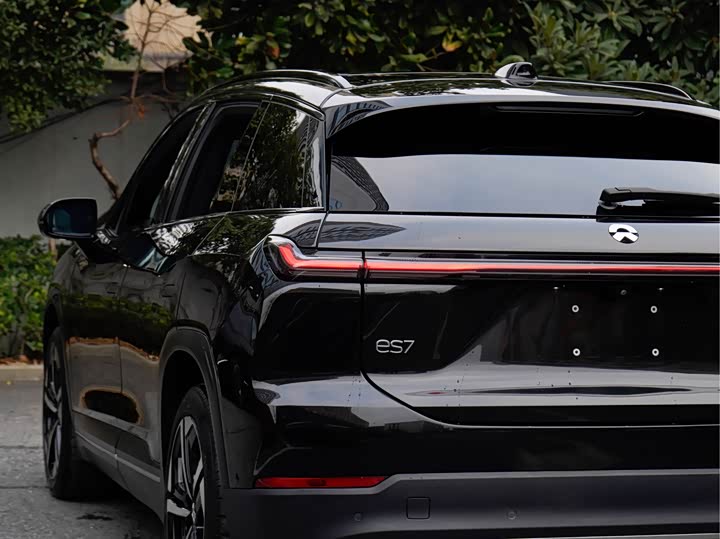 Nio ES7 2022 2022款 75kWh
