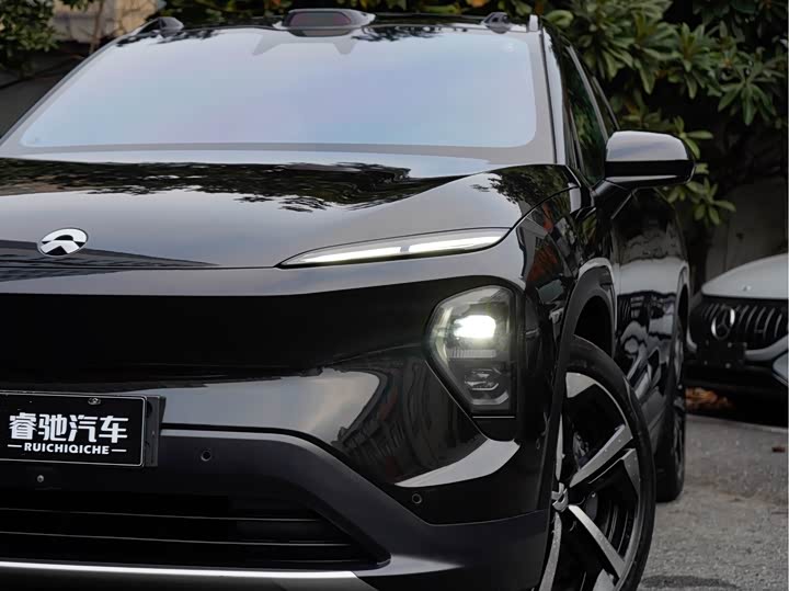 Nio ES7 2022 2022款 75kWh