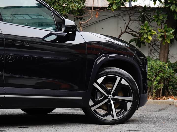 Nio ES7 2022 2022款 75kWh