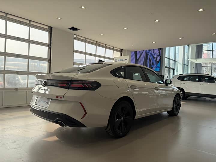 Volkswagen Lamando L 2026 2026款 凌渡L GTS 380TSI 凌风百万纪念版