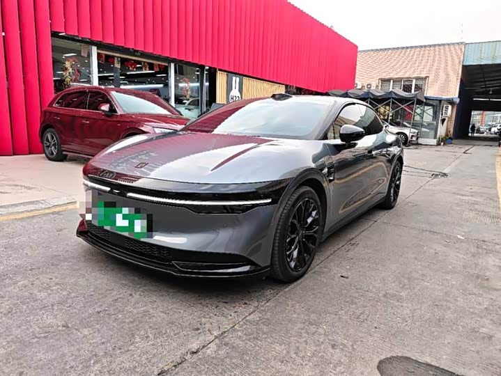 Zeekr 007 2025 2025款 长续航后驱智驾版 100kWh