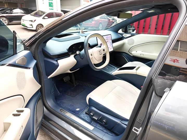 Zeekr 007 2025 2025款 长续航后驱智驾版 100kWh