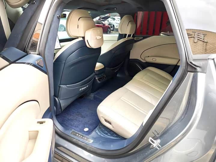 Zeekr 007 2025 2025款 长续航后驱智驾版 100kWh