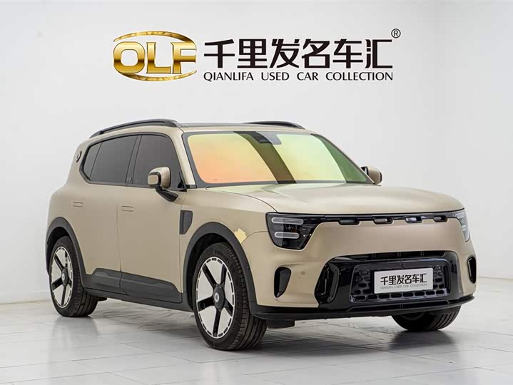 Smart #5 2024 2024款 超长续航奇旅 豪华版