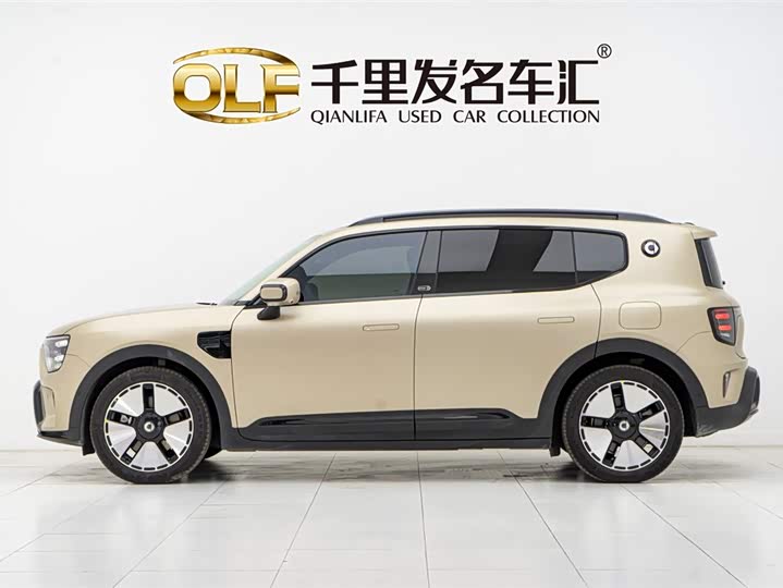 Smart #5 2024 2024款 超长续航奇旅 豪华版