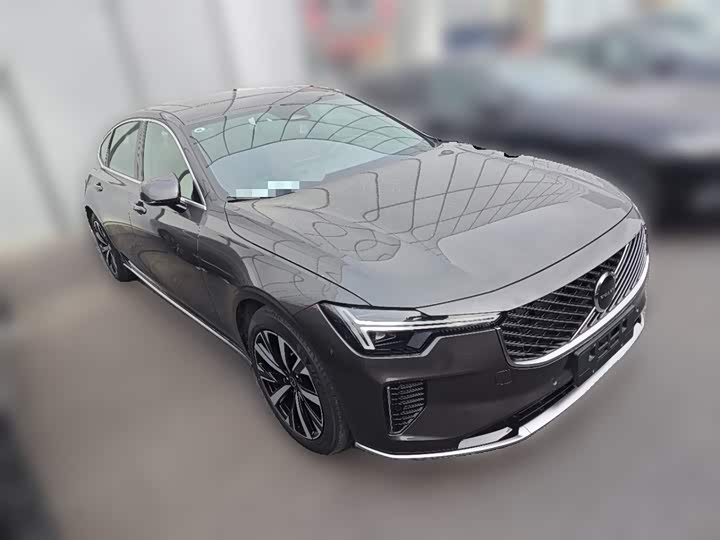 Volvo S90 2026 2026款 B5 智逸豪华版