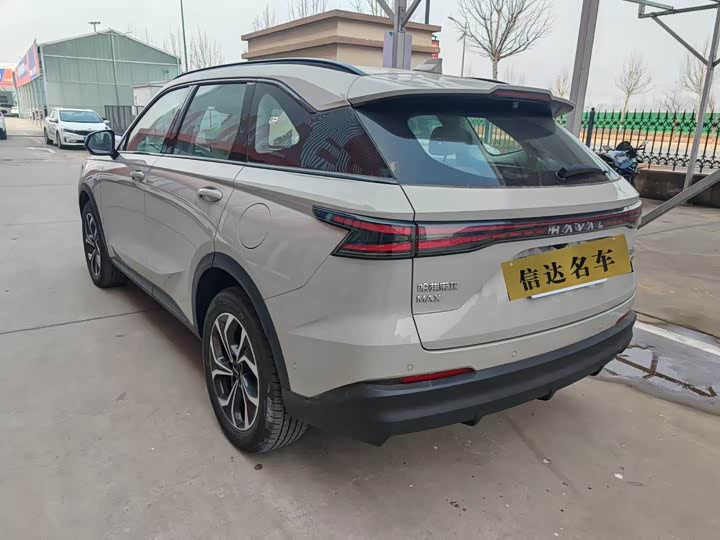 Haval H7 Hybrid 2025 2025款 Hi4 165 Ultra 智驾版