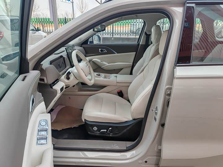 Haval H7 Hybrid 2025 2025款 Hi4 165 Ultra 智驾版