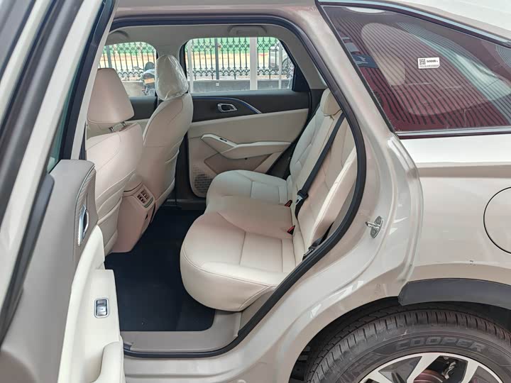 Haval H7 Hybrid 2025 2025款 Hi4 165 Ultra 智驾版