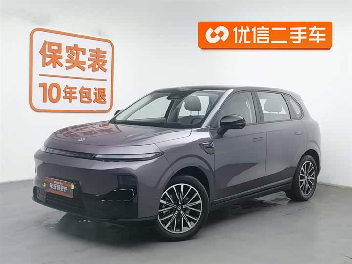 Leapmotor B10 2025 2025款 510悦享版