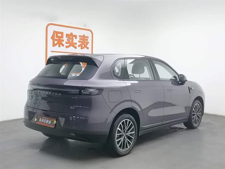 Leapmotor B10 2025 2025款 510悦享版
