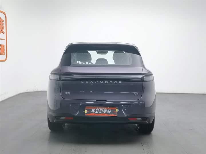 Leapmotor B10 2025 2025款 510悦享版