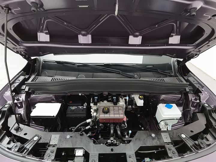 Leapmotor B10 2025 2025款 510悦享版