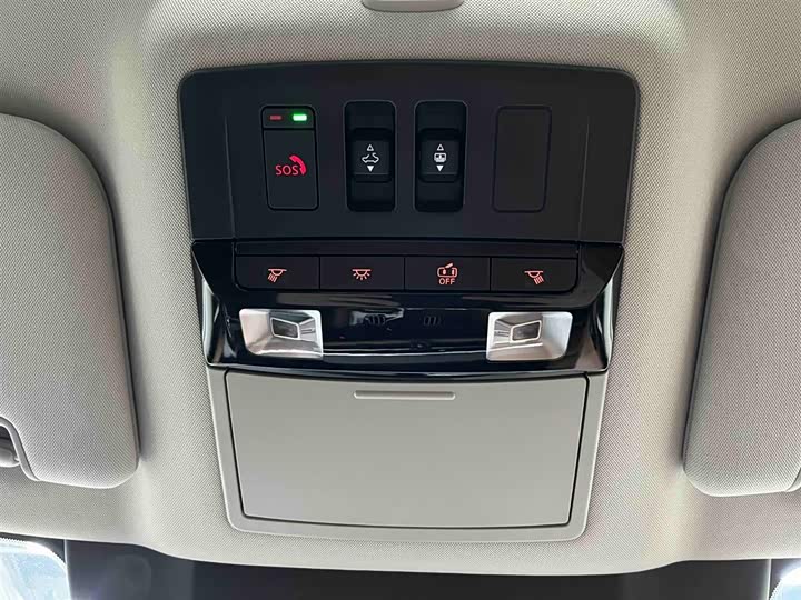 Nissan Pathfinder 2024 2024款 380VC-TURBO 四驱智尊版 6座