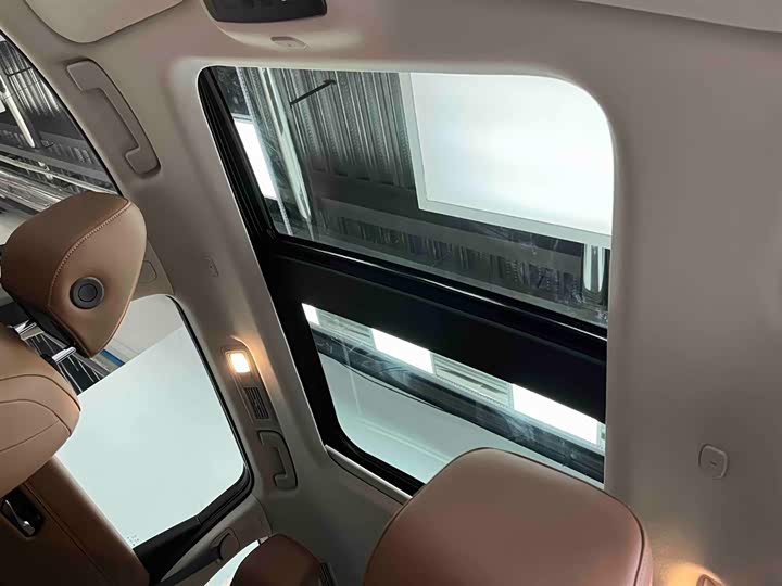 Nissan Pathfinder 2024 2024款 380VC-TURBO 四驱智尊版 6座